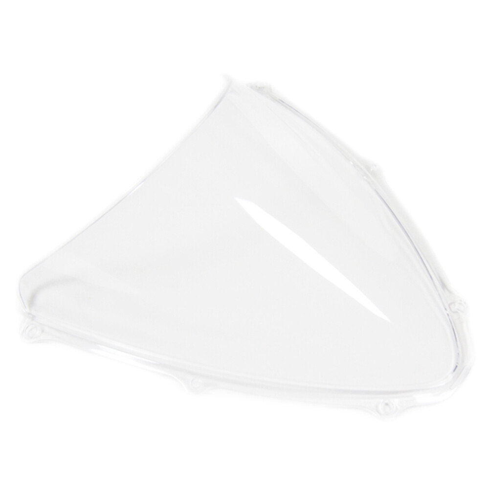 Clear ABS Plastic Windshield for 2006 2007 Suzuki GSXR600 GSXR750 K6 Windscreen