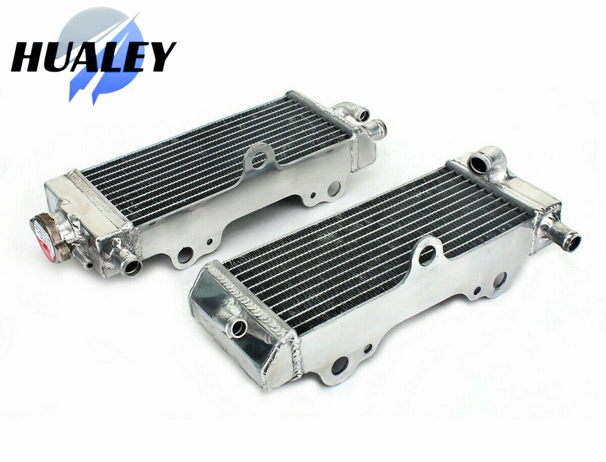 Aluminum Radiator For 1996 1997 1998 1999 2000 2001 Yamaha YZ125 YZ 125