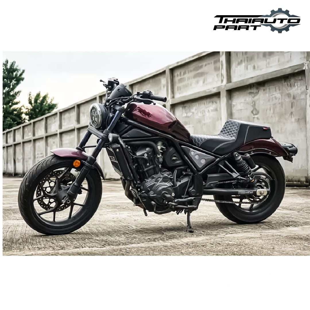 SIDE FRAME FAIRING COVER ENGINE GUARD FIT HONDA REBEL CMX 1100 2021-24