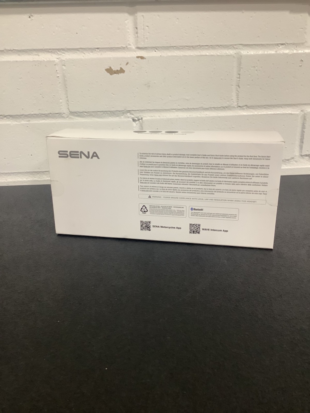 Sena 60s Bluetooth Communication System Intercom