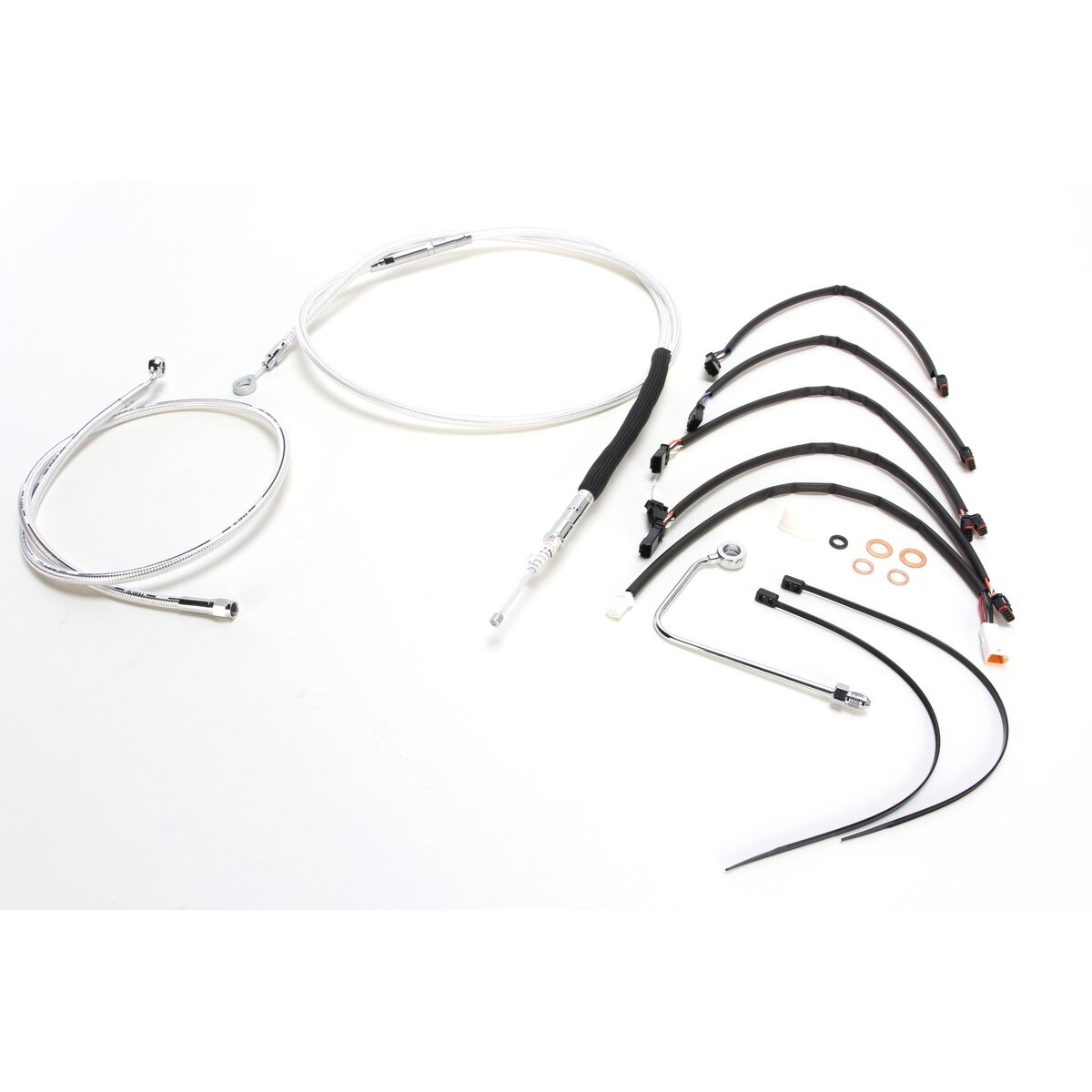 Magnum Handlebar Kit for 15 in.-17 in. Ape Hangers -387792