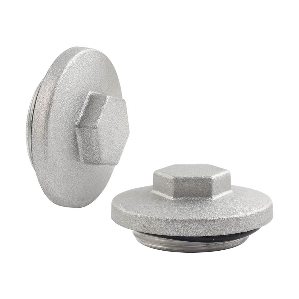 For Honda Engine Tappet Cover With O-Ring Seal 2PCS Replacement 12361-300-000