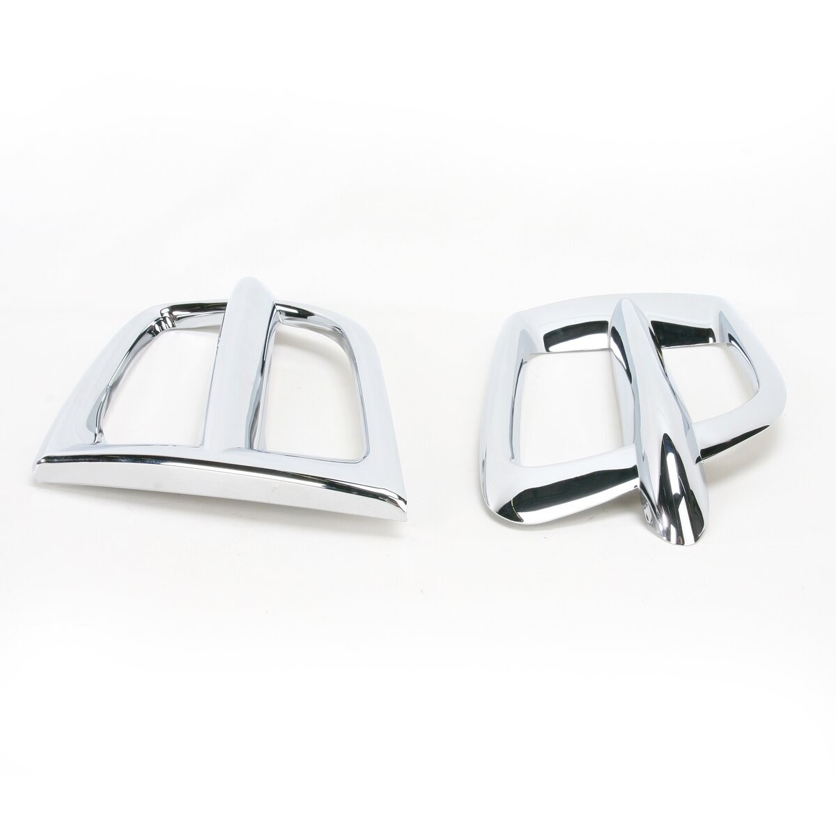 Show Chrome Chrome Side Fairing Accent – 52-682