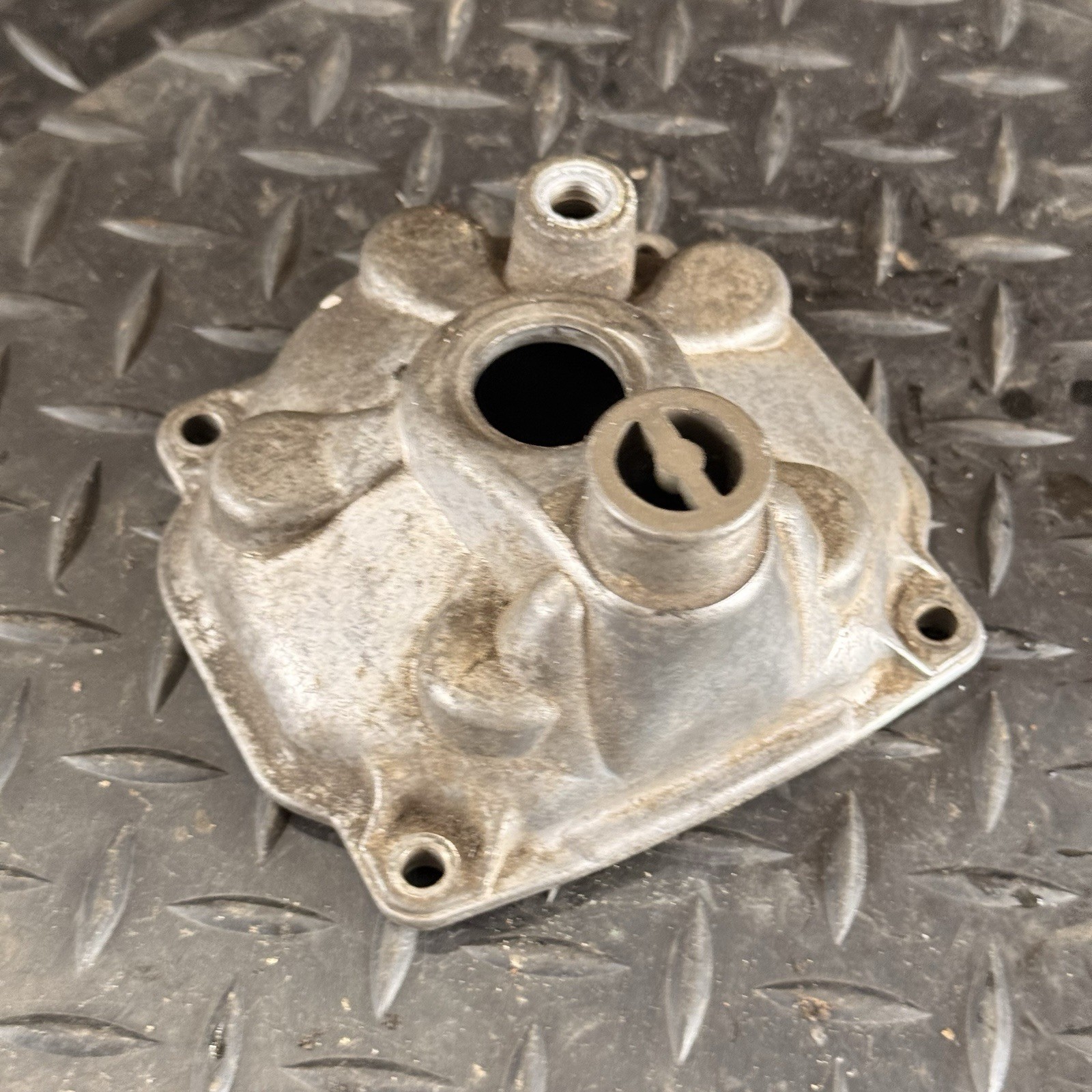 ♻️ APRILIA RS 125 2T ROTAX 122 – CYLINDER HEAD COVER