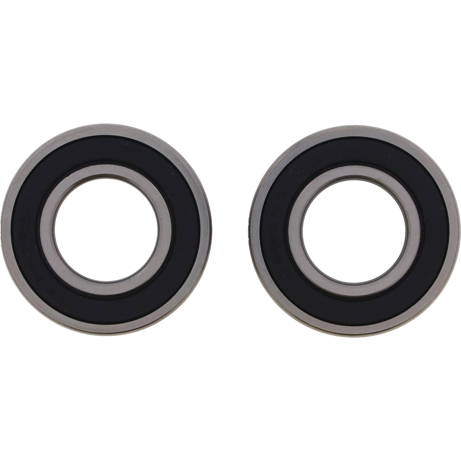 All Balls Racing Wheel Bearing Kit for Harley-Davidson FLHTK One Size, Red