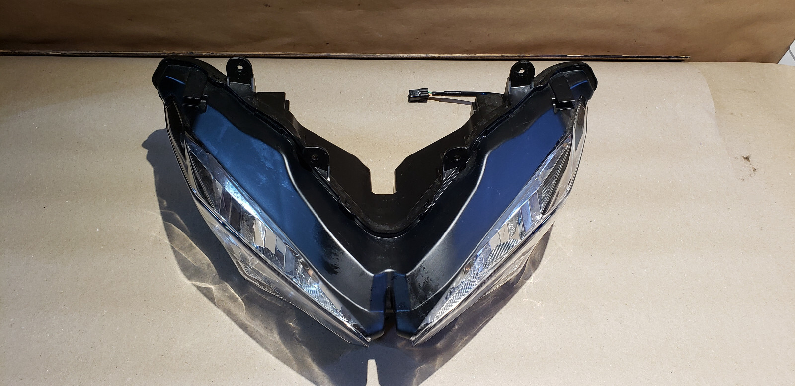 2023 2024 Kawasaki EX650 Ninja 650 Headlight 23004-0423 OEM