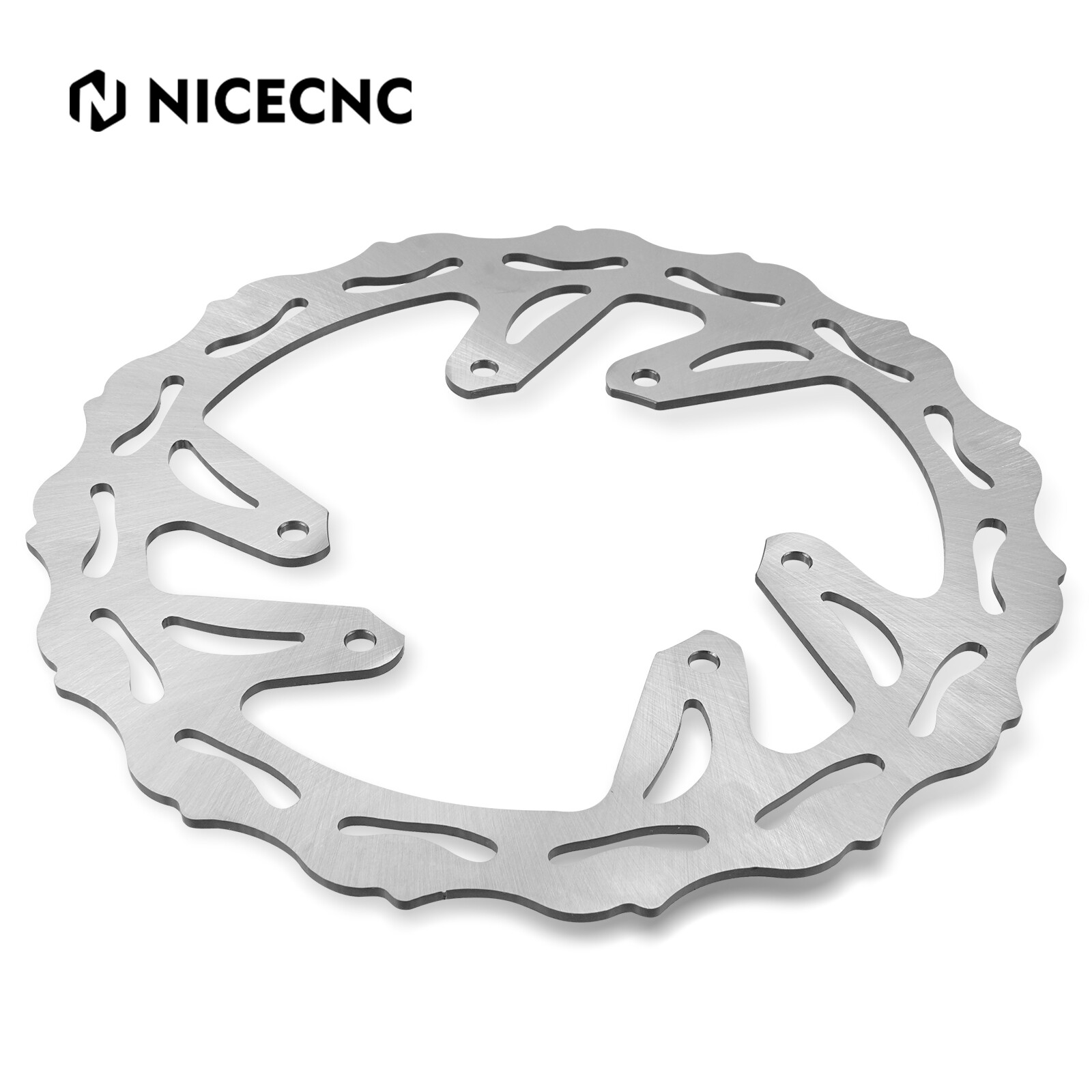 240mm Front Brake Disc Rotor For Honda CRF450X 250X 2005-2017 CRF250R 450R 04-14