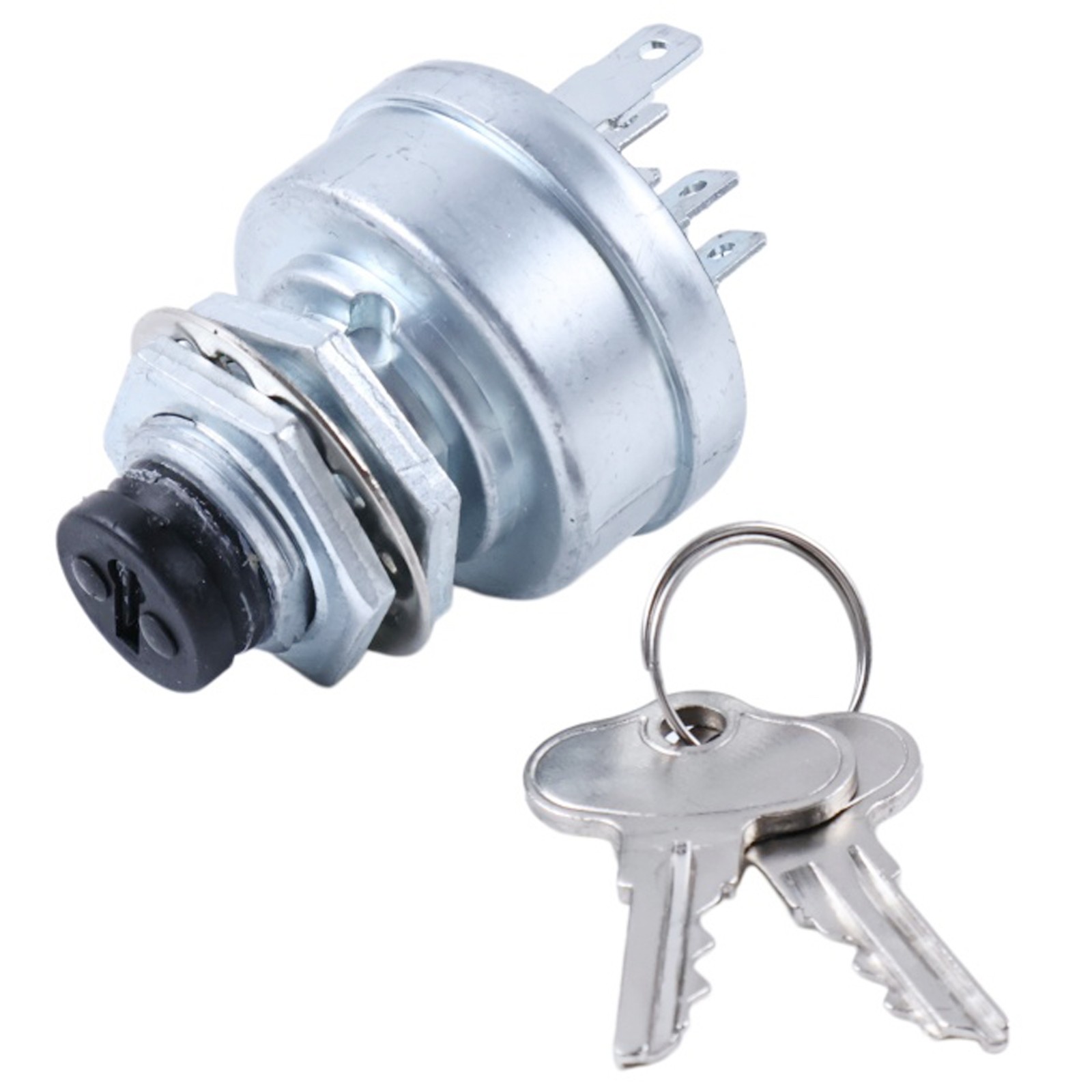 New Ignition Key Switch for John Deere Z425 Z435 Z445 Z465 Z510A Z520A Z525E