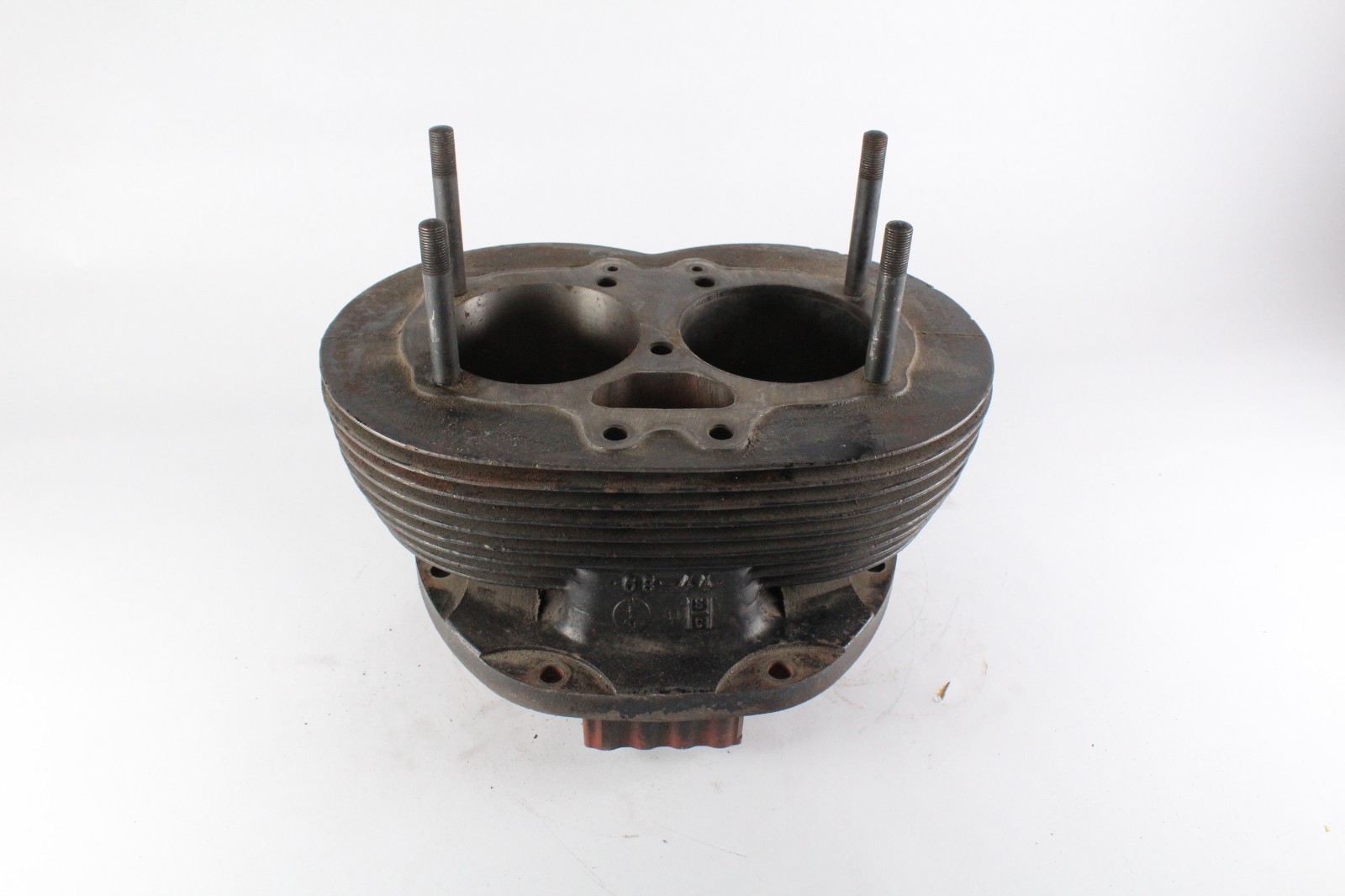 DEFECTIVE Original BSA A65 Cylinder Barrels 6844 Standard bore STD NO BR G3D