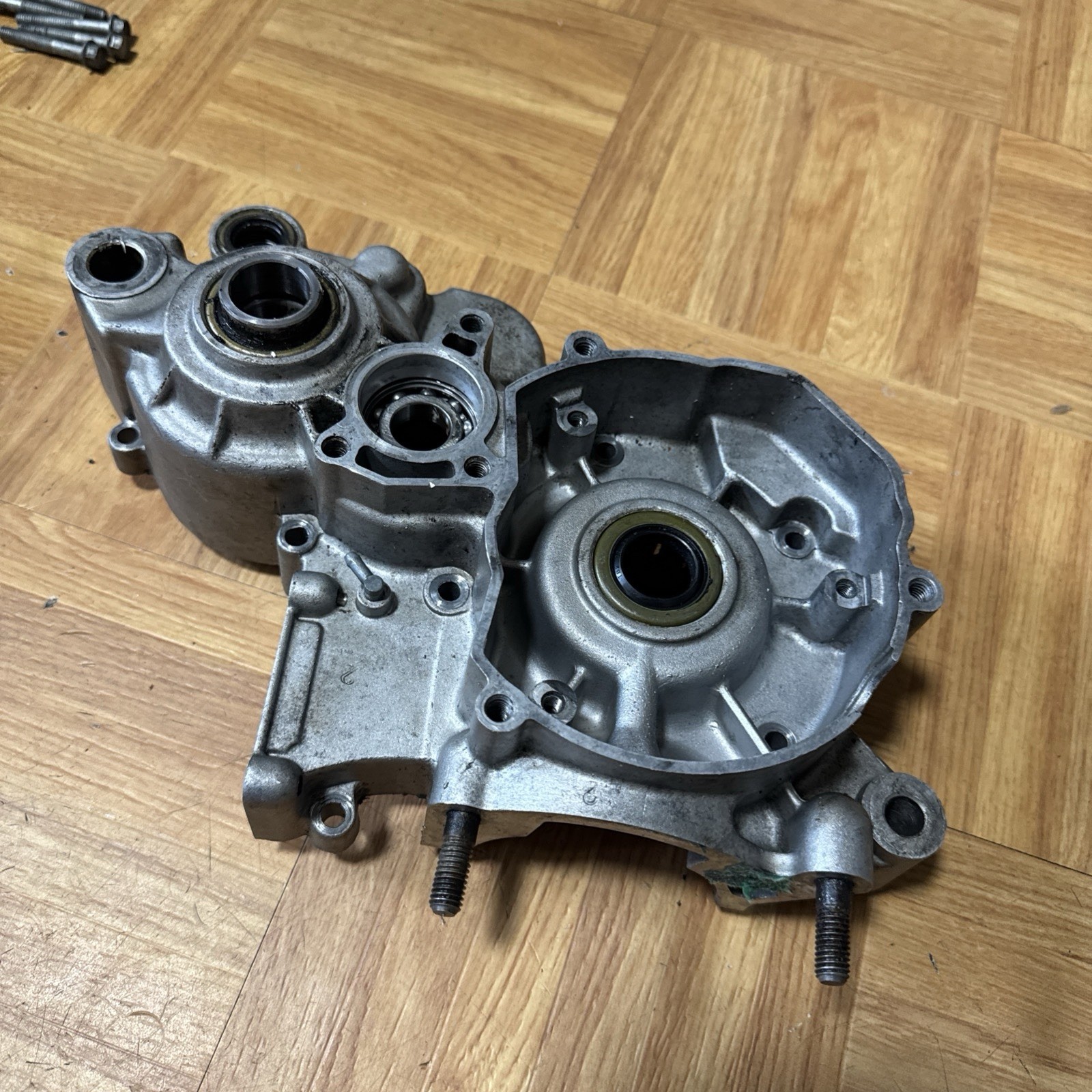 2003 – 2017 KTM 85 SX 85SX Crankcases Engine Crank Cases Set Left Right 2014 14