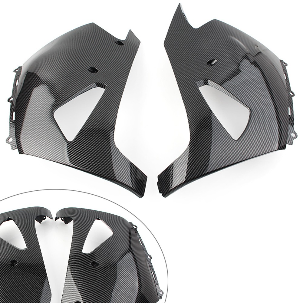 Carbon Fiber Lower Bottom Oil Belly Pan Fairing For Kawasaki ZX-14R 2006-2020