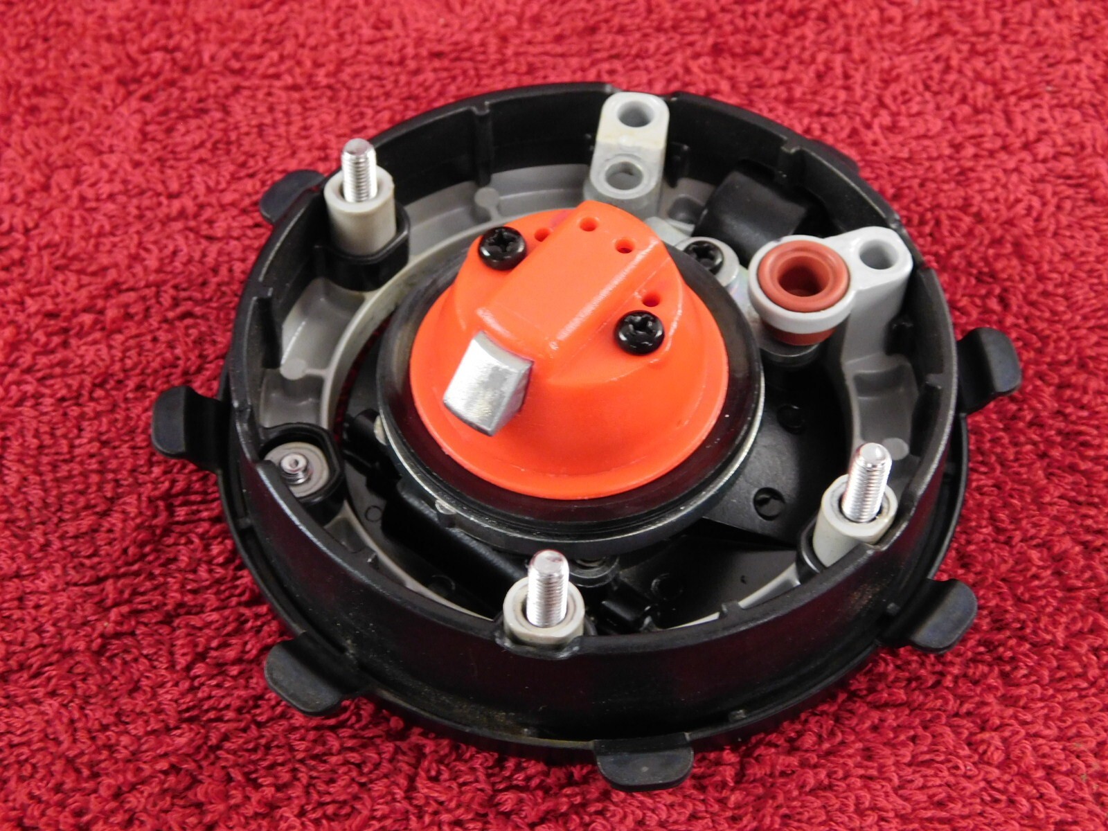 Complete Lock Set w/ECU, Immobilizer & Gauges 22-24 Triumph Tiger Sport 660