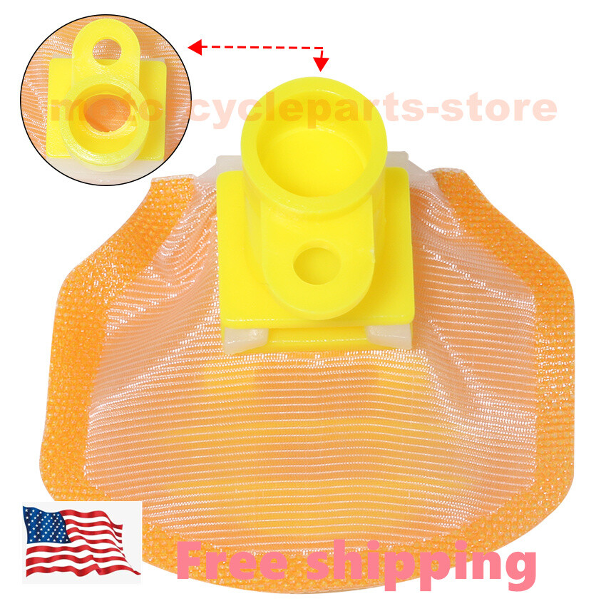 For Kawasaki Fuel Pump Strainer Filter Ninja ZX-6R ZX636 2003-2015/ZX600 2006-09