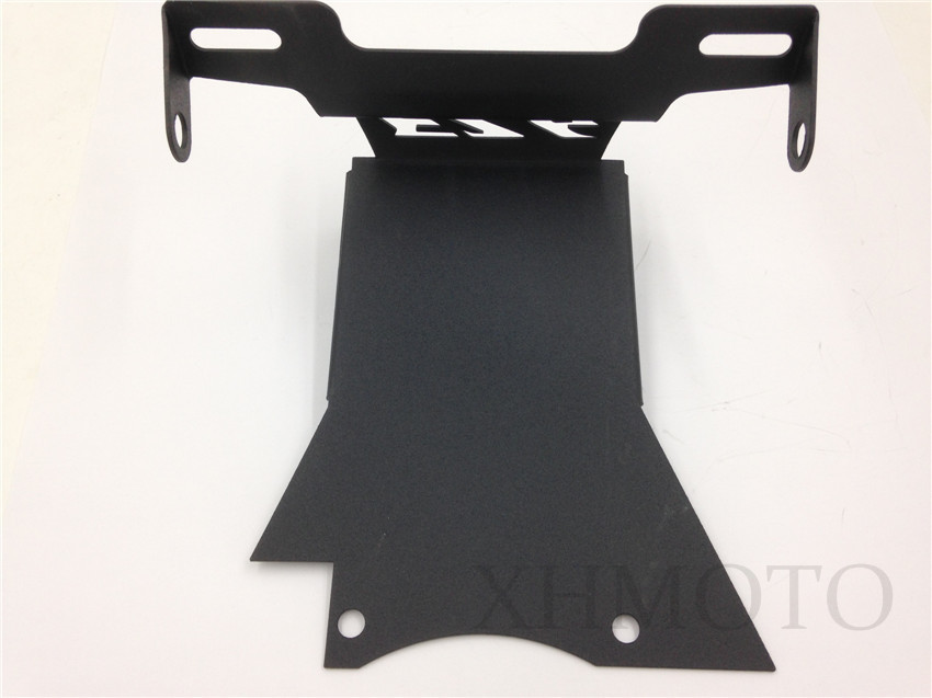 Fender Eliminator Tidy Tail For 2006 2007 2008 Yamaha FZ6 Fazer 2007-2008 BLK