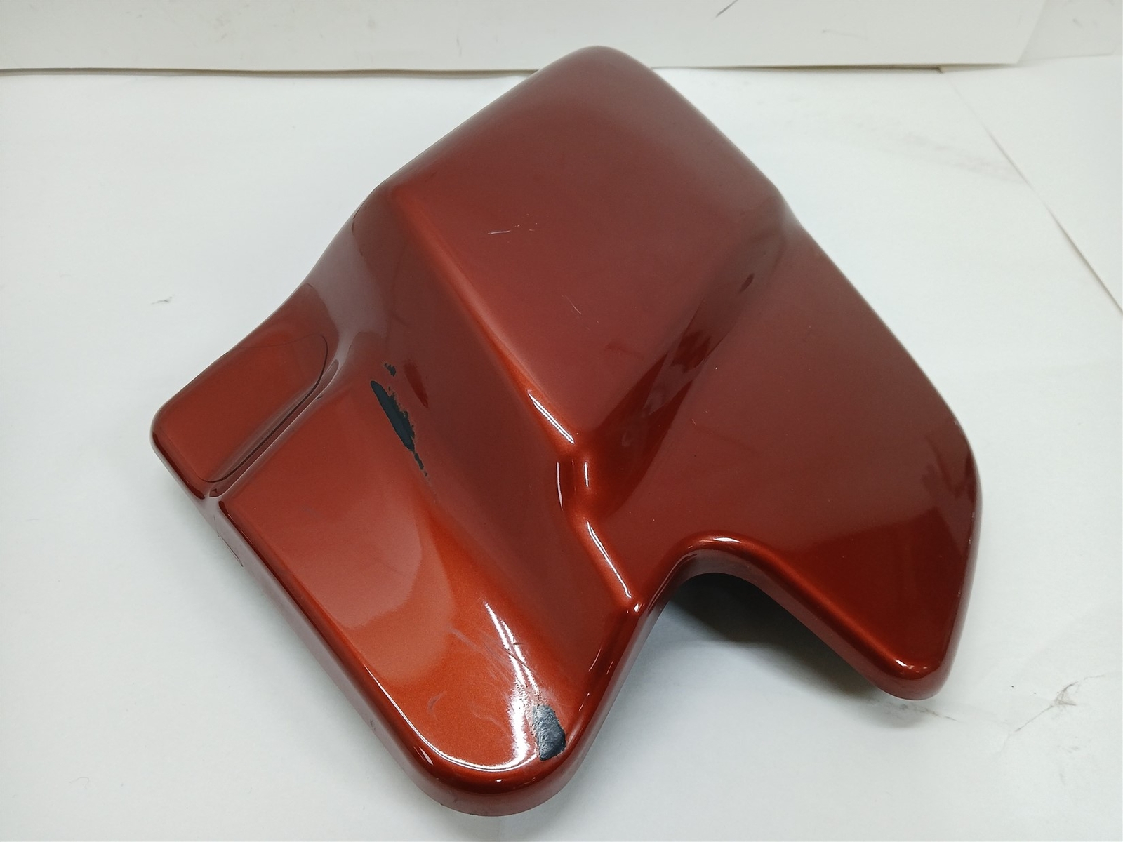 Harley-Davidson 2000 Road King Side Covers Aztec Orange 66048-97 LH 66250-97 RH