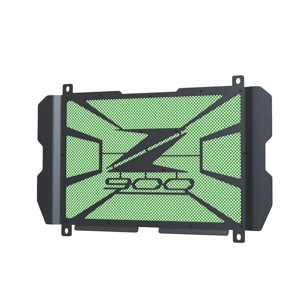For Kawasaki Z900/SE/Performance Motorcycle radiator guard T5-5754 aluminium
