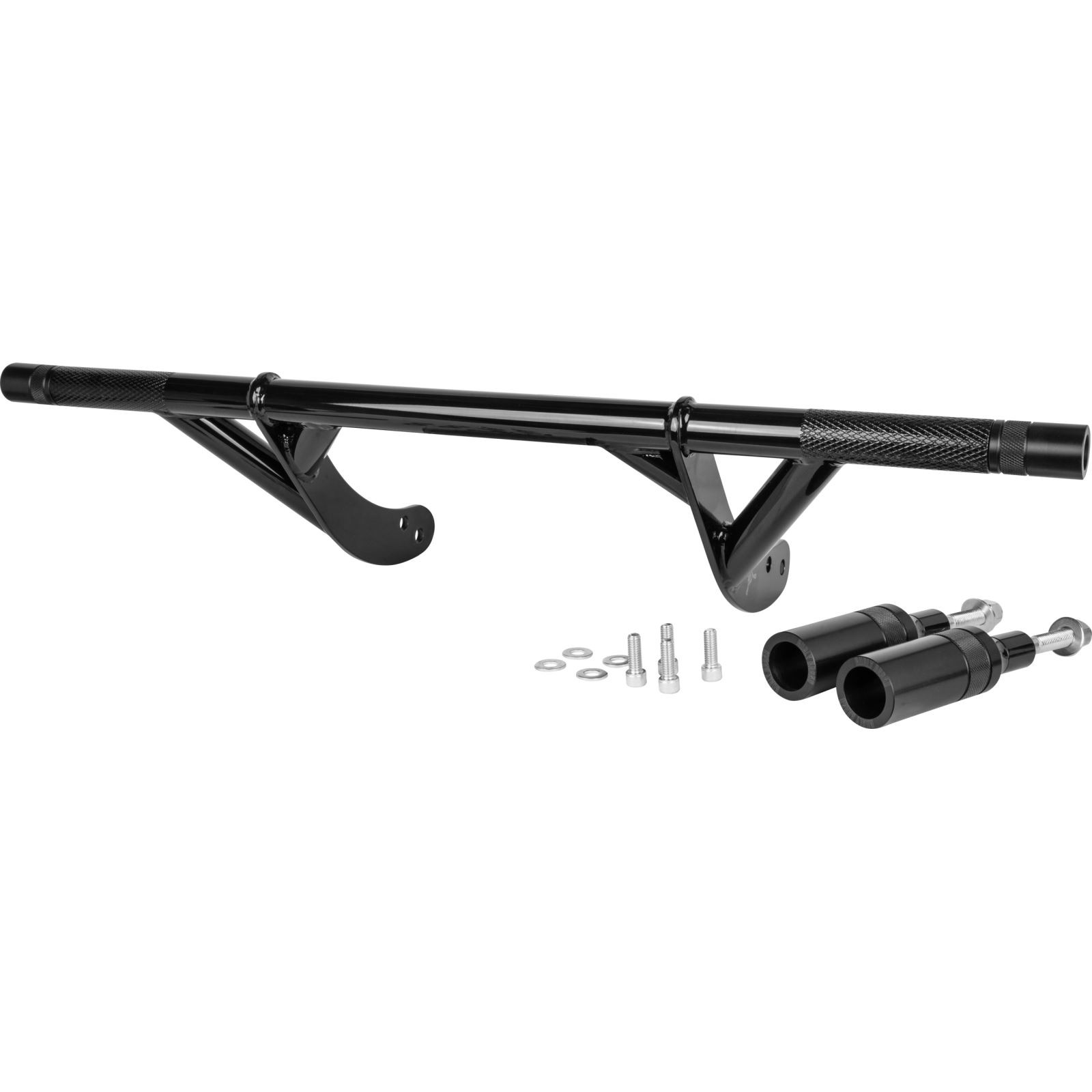 Burly Brand Brawler Kit Crash Bar – Dyna B10-3010B