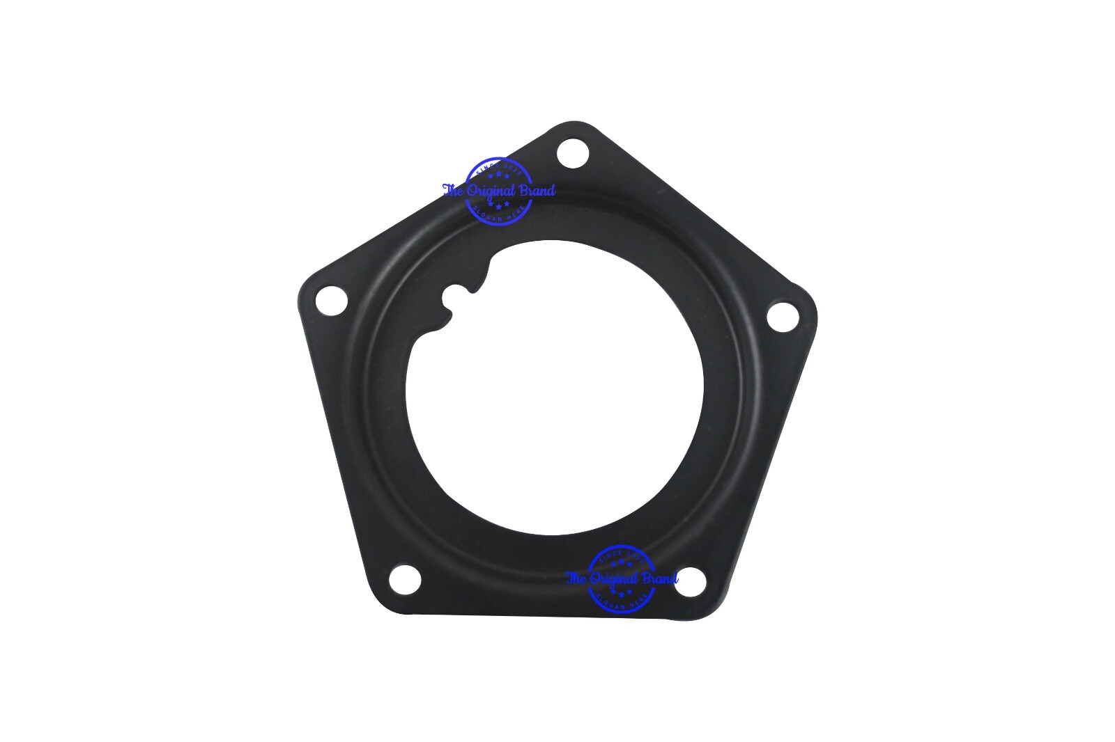 Mild Steel Black Clamp Plate – Fuel Pump For “Royal Enfield Continental GT 650”