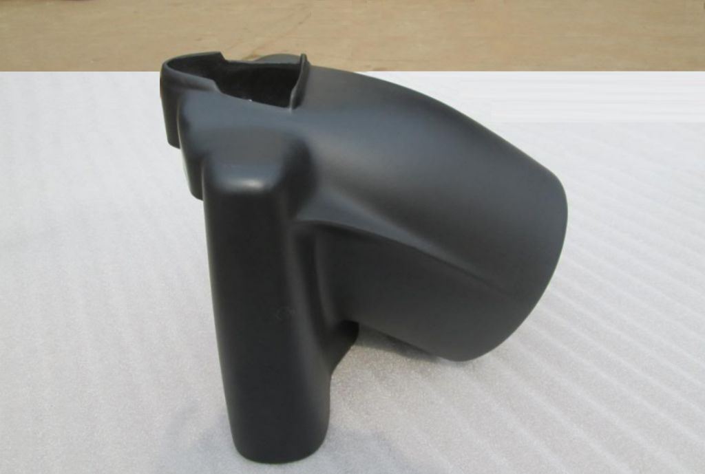 Stretched Extended Nacelle Headlight Cover 4 Harley Touring Classic 94-13