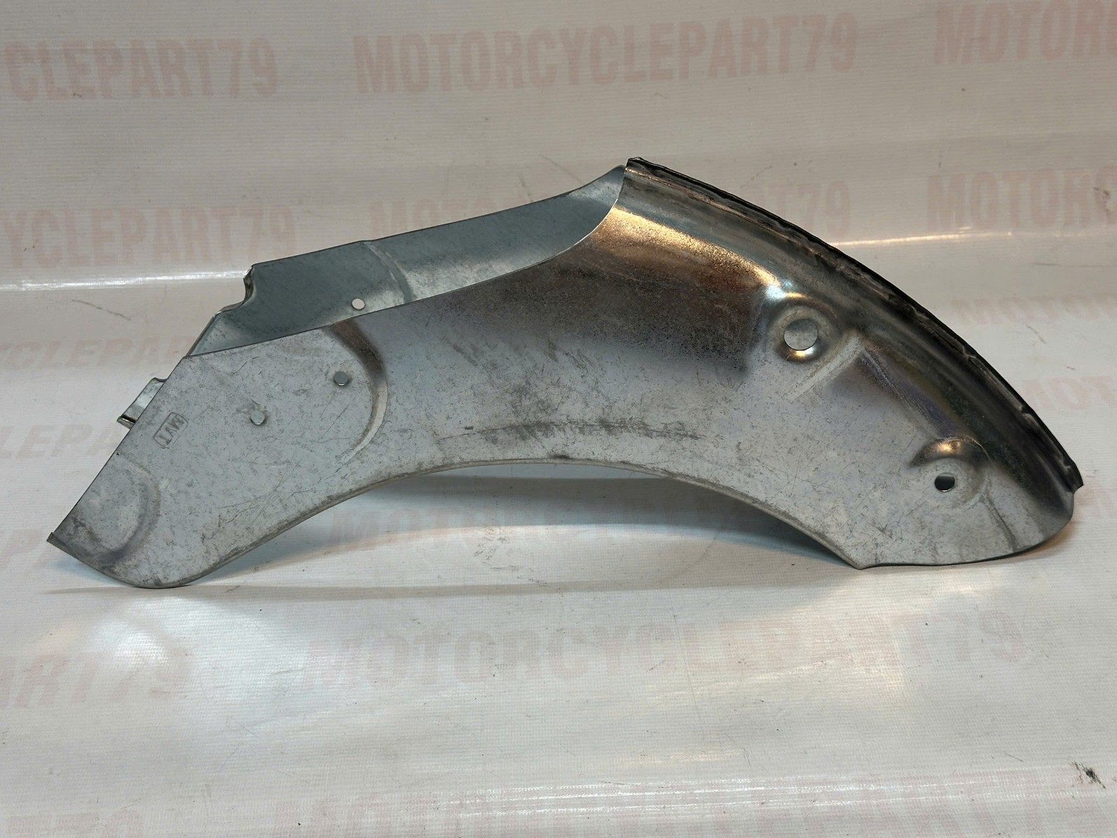 Honda Cub C50 C70 C90 Deluxe C70K1 Rear Fender MudGuard, Bib And Midsection