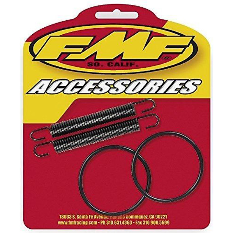 FMF Exhaust Pipe Springs O-Ring Kits Yamaha YZ250 1987 – 1994