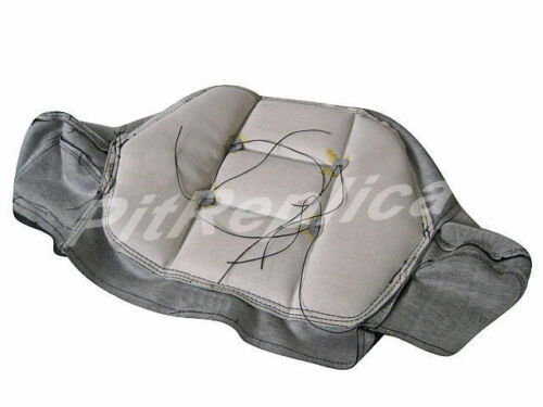 KAWASAKI SEAT COVER ZG1200 VOYAGER A1/B1/B2/B3/B4/B5/B6/B7 1986-1993[BOCR/T/P-O]