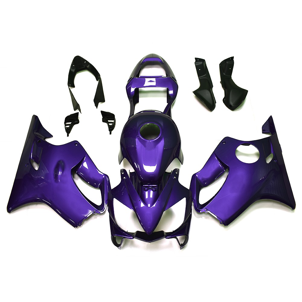 Fairing Kit Full Bodywork for Honda CBR600F4i 2001 2002 2003 ABS Fairings Purple