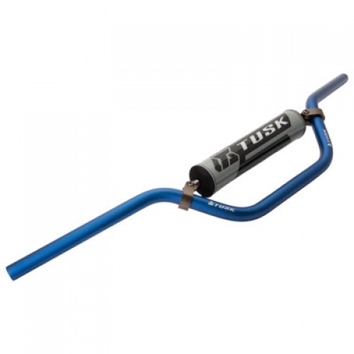 Tusk T-10 Aluminum 7/8″ Handlebar ATV Sport Bend Blue 19-1648