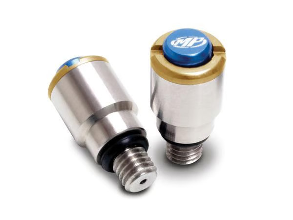 Motion Pro Micro Bleeder for Showa Forks – M5x0.8 – Gold Motorcycle Street Bike