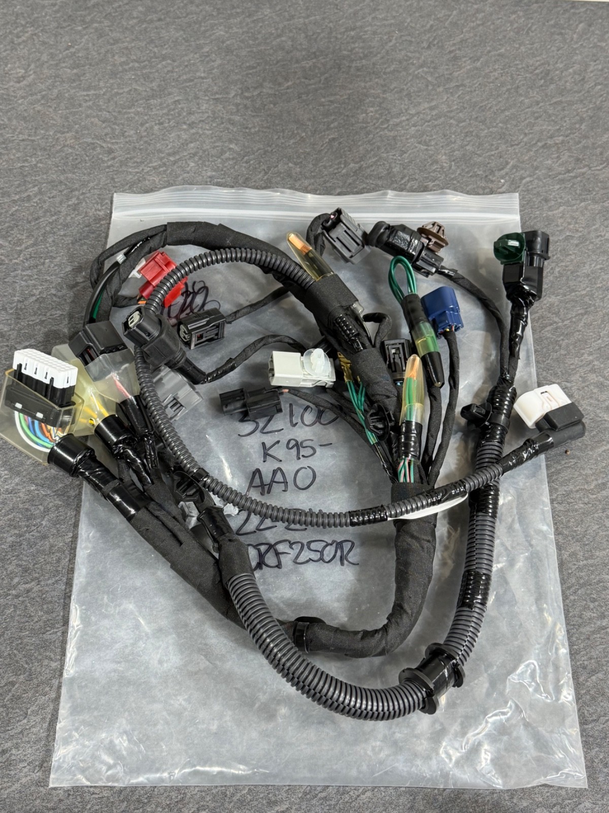 2022-2024 Honda CRF250R Wire Harness OEM 32100-K95-AA0 CRF 250R R