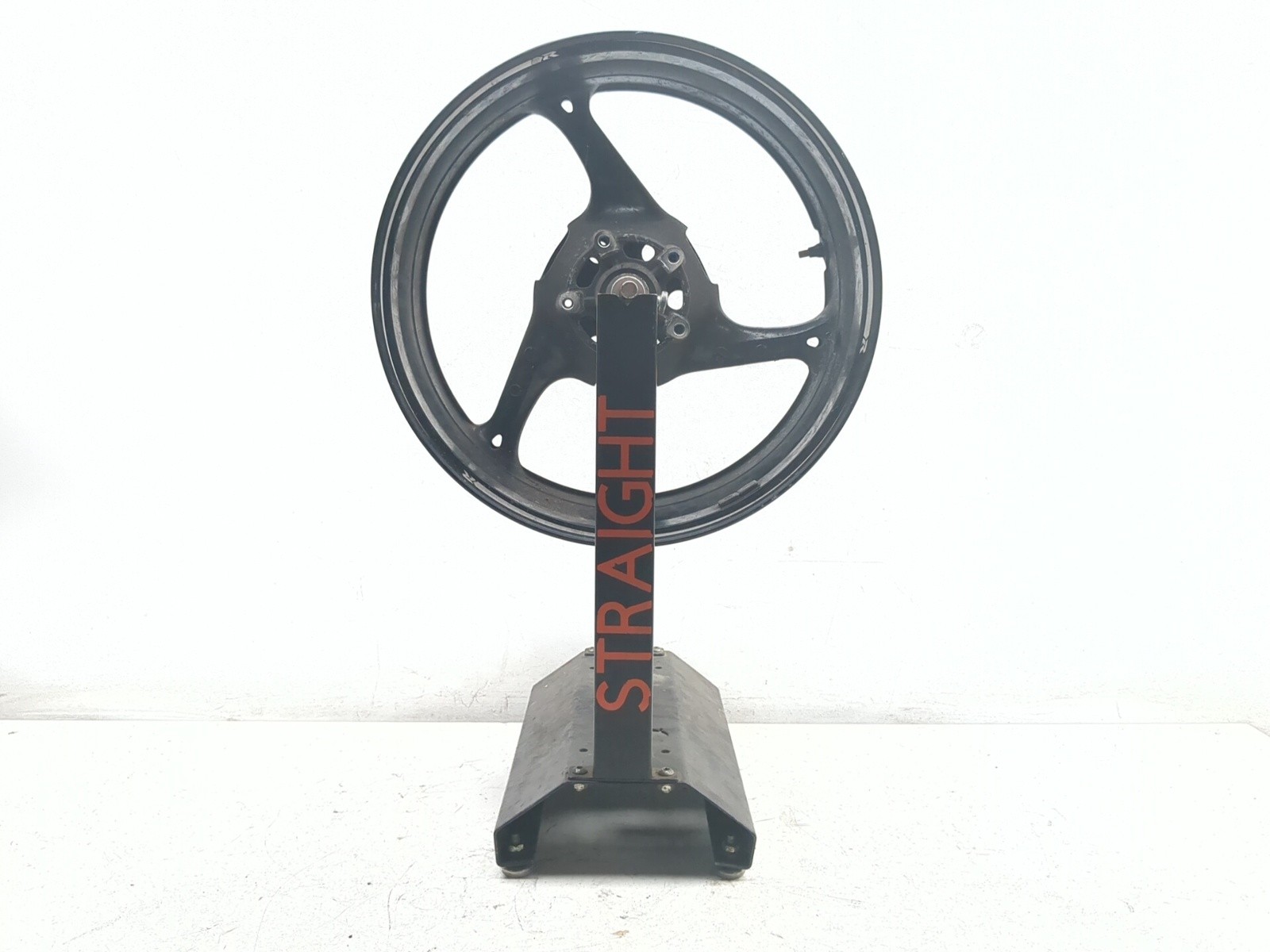 09-16 Suzuki GSXR 1000 Rear Wheel Rim 17X6.00 STRAIGHT 64111-47H00-019