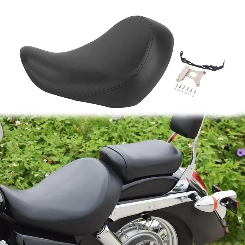 Front Driver Seat Cushion For Honda Shadow Aero VT750 VT750C VT400 2004-2024﻿