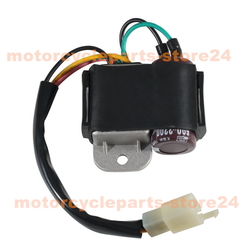 For Honda XR250R XR600R 1985-00/ XR200R 1984-88 XR400R 1996-05 Voltage Regulator
