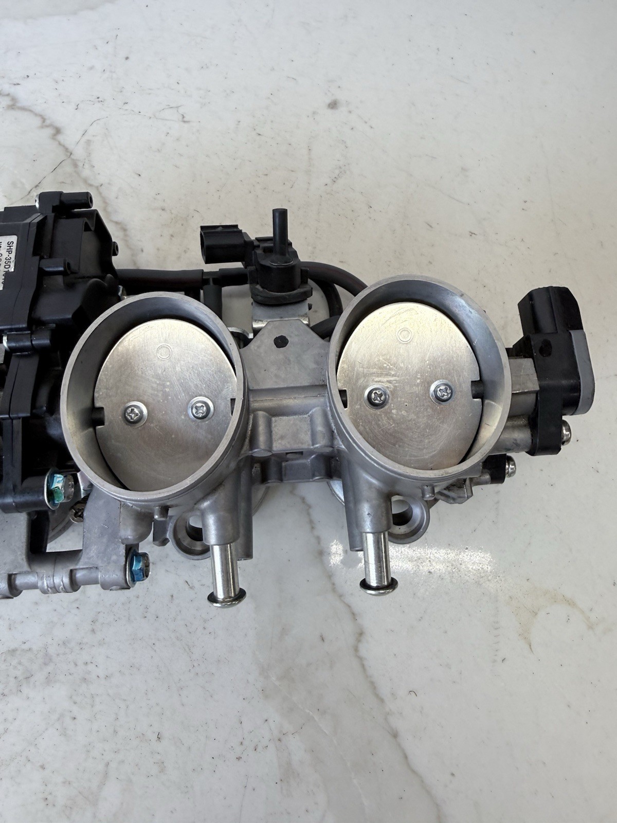 2019-2025 Kawasaki Ninja ZX6R ZX ZX6 Throttle Body Bodies 19 20 21 22 23 24 25