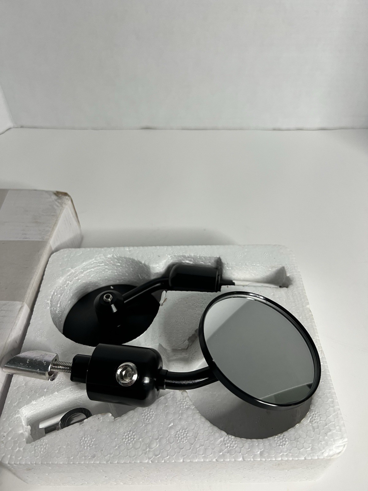 MICTUNING Universal Motorcycle Mirrors