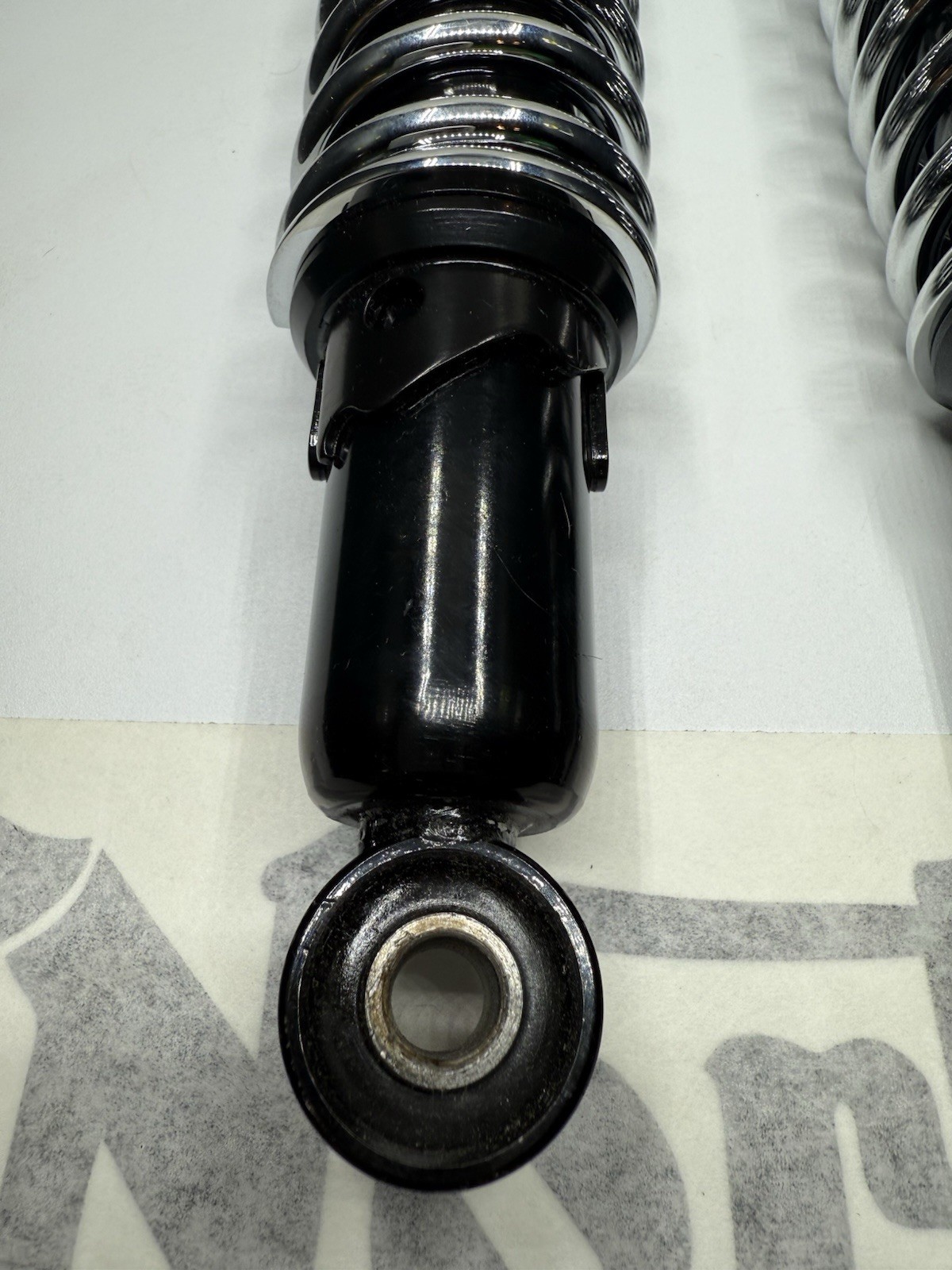 NEW NORTON Commando 12.9″ rear shocks 1968 69 70 71 71 73 74 750 850
