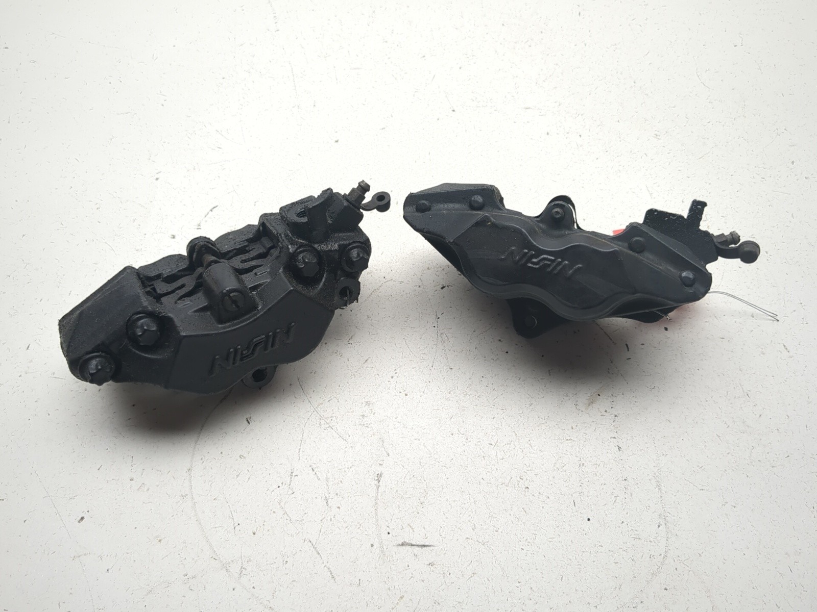92-98 Honda CB1000 Front Left Right Brake Caliper Set 45100-MZ1-006