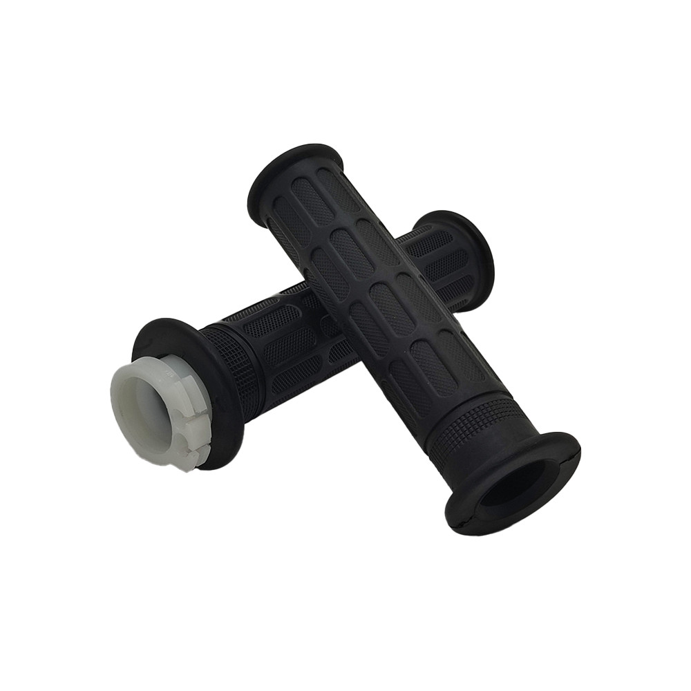 Handlebar Grip Throttle Sleeve Tube For Honda CB350 360 450 500 550 750 GL1000