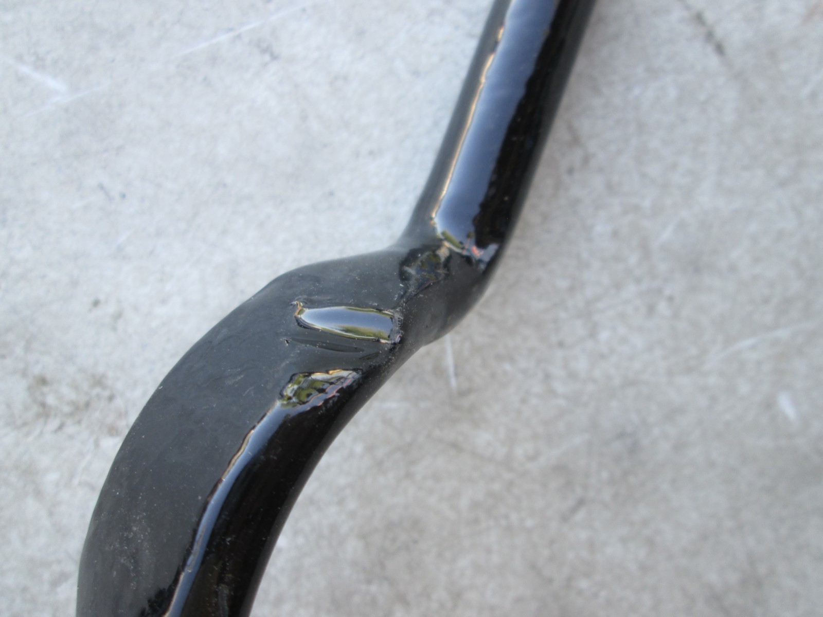 Harley-Davidson Powder Coated Clutch Release Arm Panhead FL FLH OEM