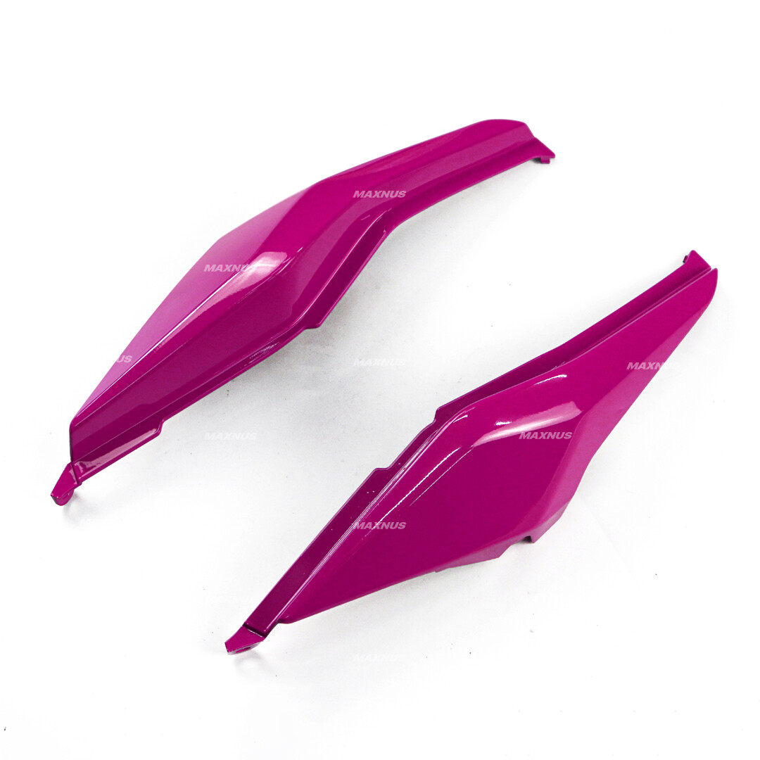 PINK BLACK Full Fairing Set Ready To Install FOR HONDA GROM MSX SF 125 2016-2020