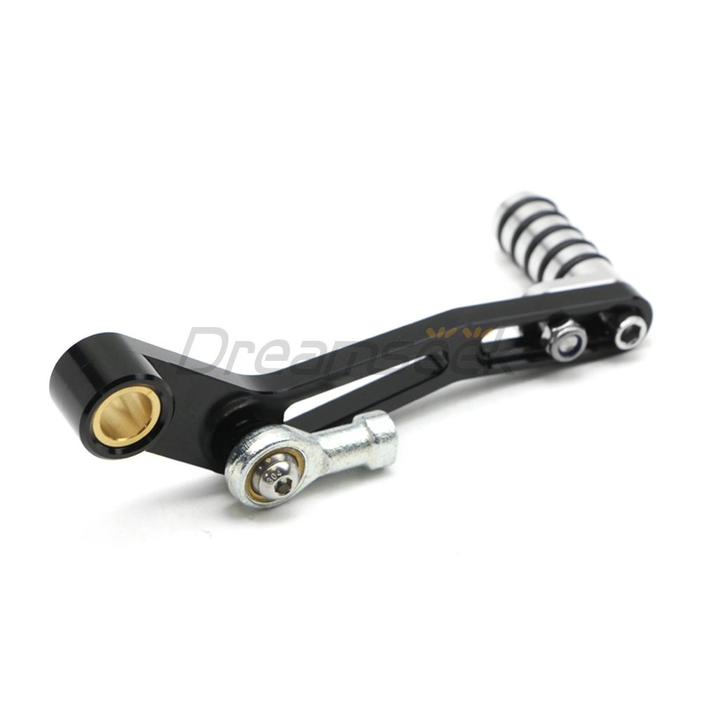 Gear Shifter Lever Shift Pedal for Yamaha MT-07 FZ-07 Tracer 700 14-24 Aluminum