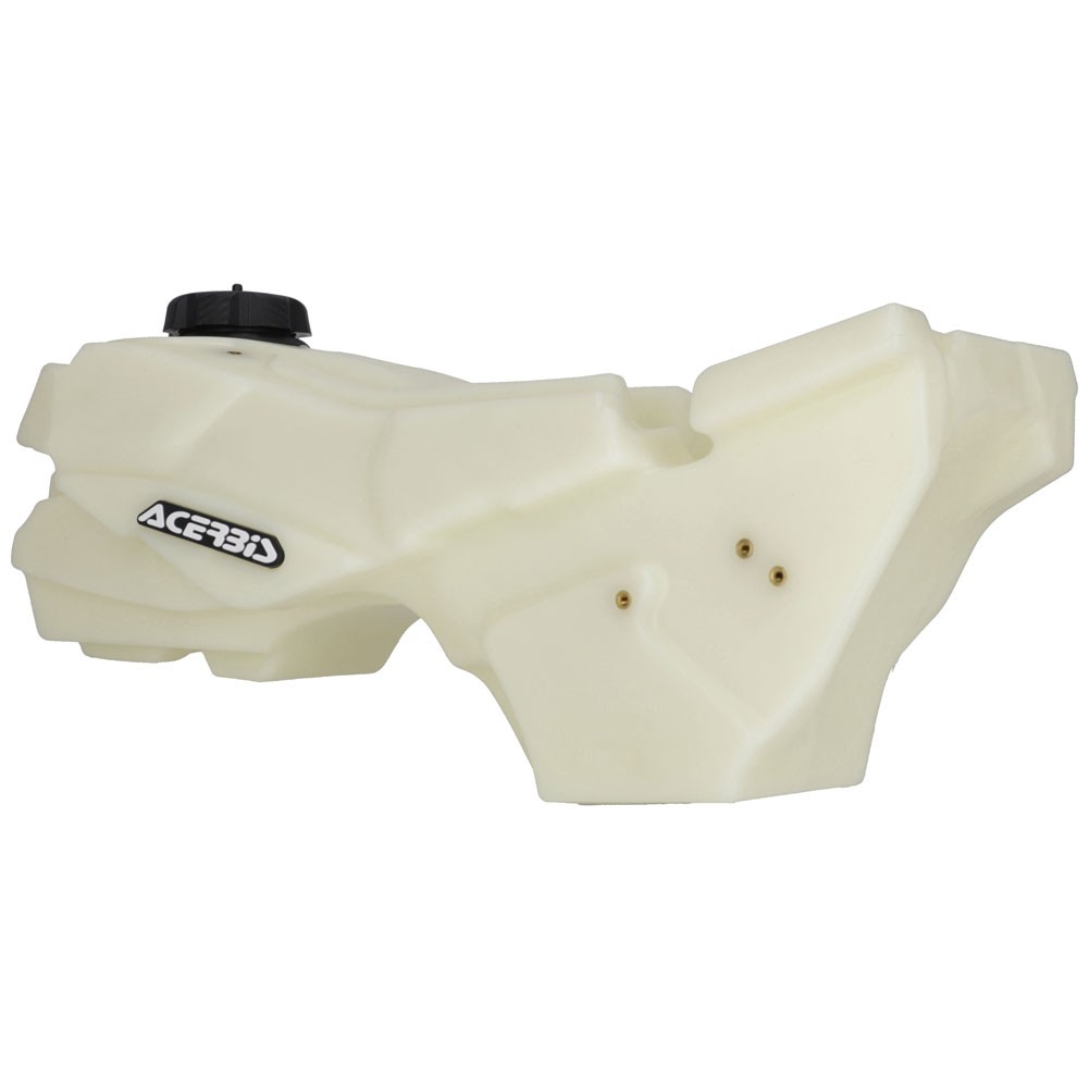Acerbis Fuel Tank 3.2 Gallon Natural For Yamaha YZ450F 2023-2026