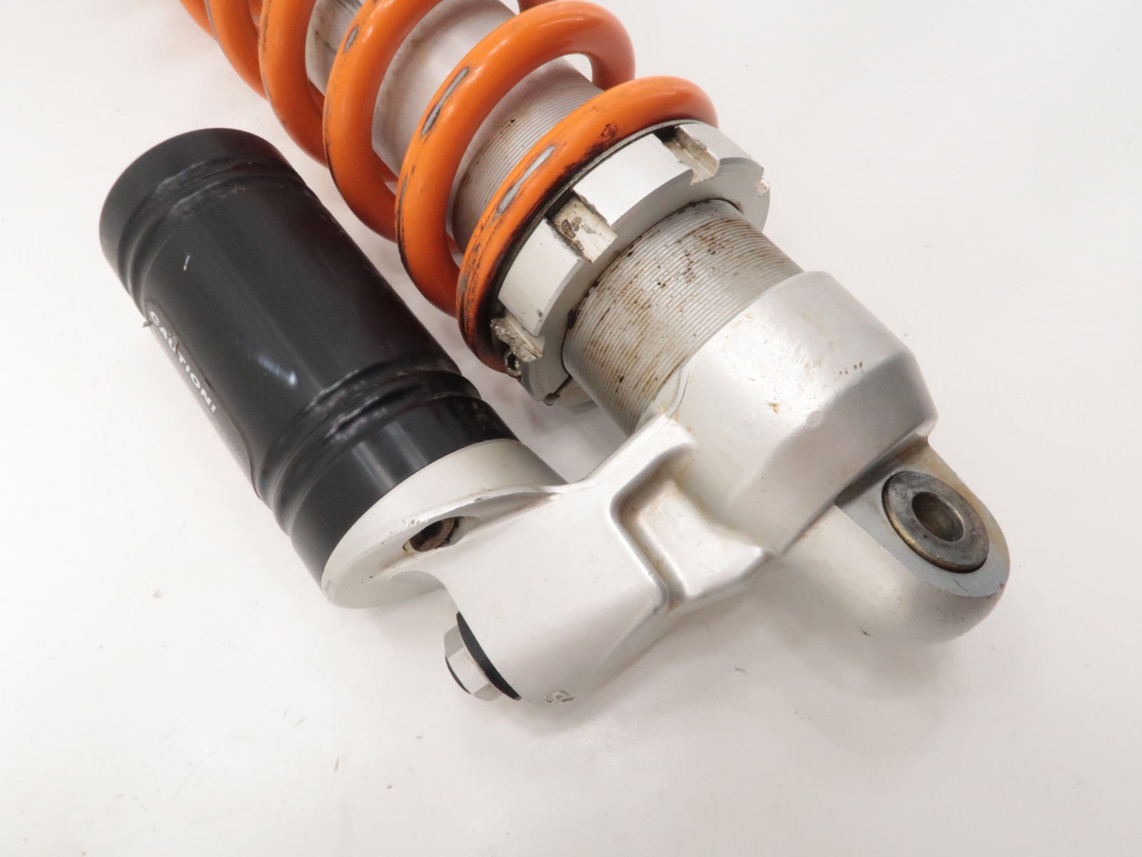 KTM 150SX – Stock WP PDS Rear Shock Suspension – 2009 150 SX OEM