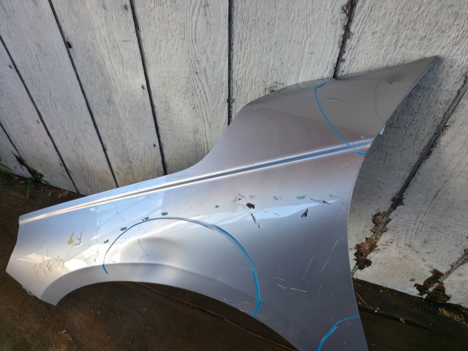 2023 2024 2025 HONDA ACCORD LEFT DRIVER SIDE FENDER OEM