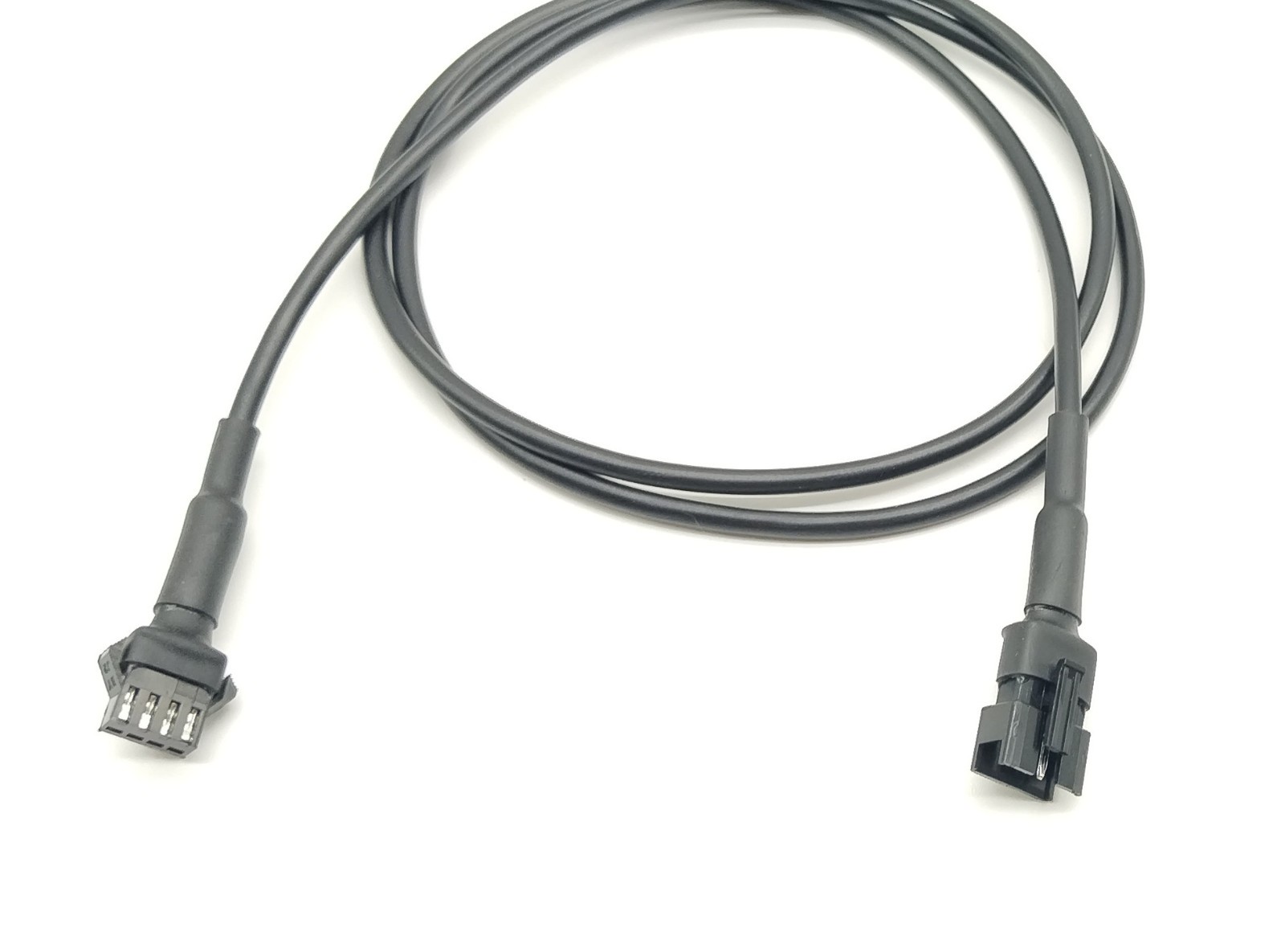 Extension Cord 14 Inch N Y Splitter For Motorcycle RGB Led Underglow Lighting