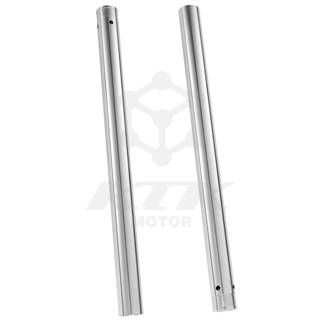2xFront Inner Fork Tubes 43x585mm For Yamaha R6 YZF-R6 2001-2002 5MT-23110-00-00