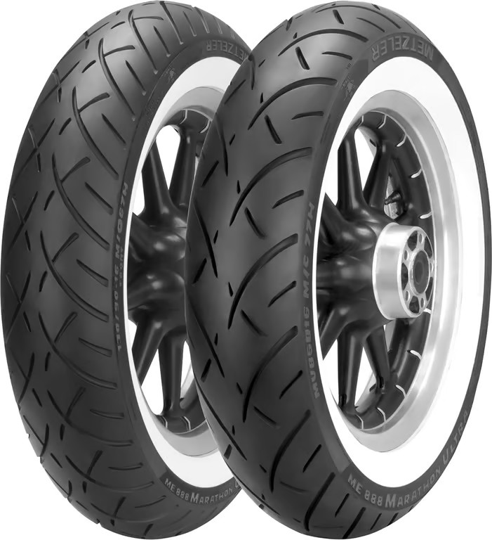 Metzeler ME888 Marathon Ultra Front Tire – MT90B16 WWW Motorcycle Street 2407500