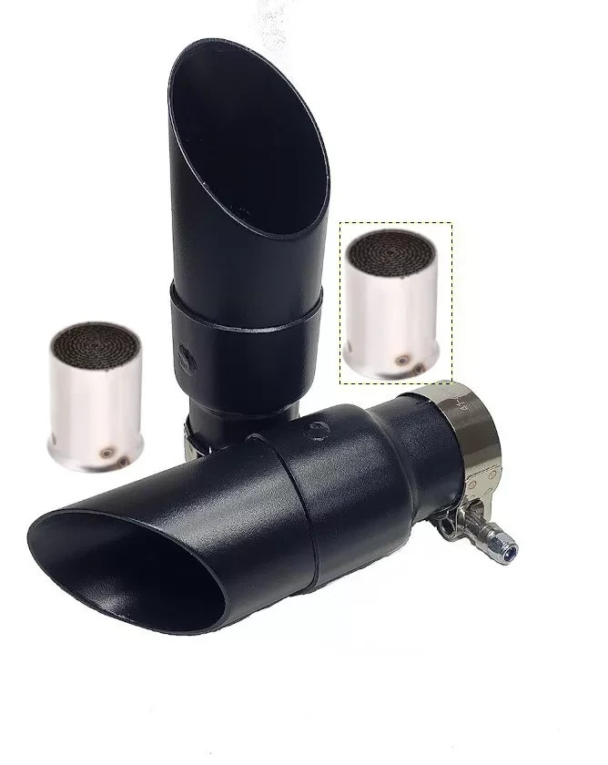 DUCATI MONSTER S2R – S4R Shorty Moto GP slip-on Motorcycle Exhaust