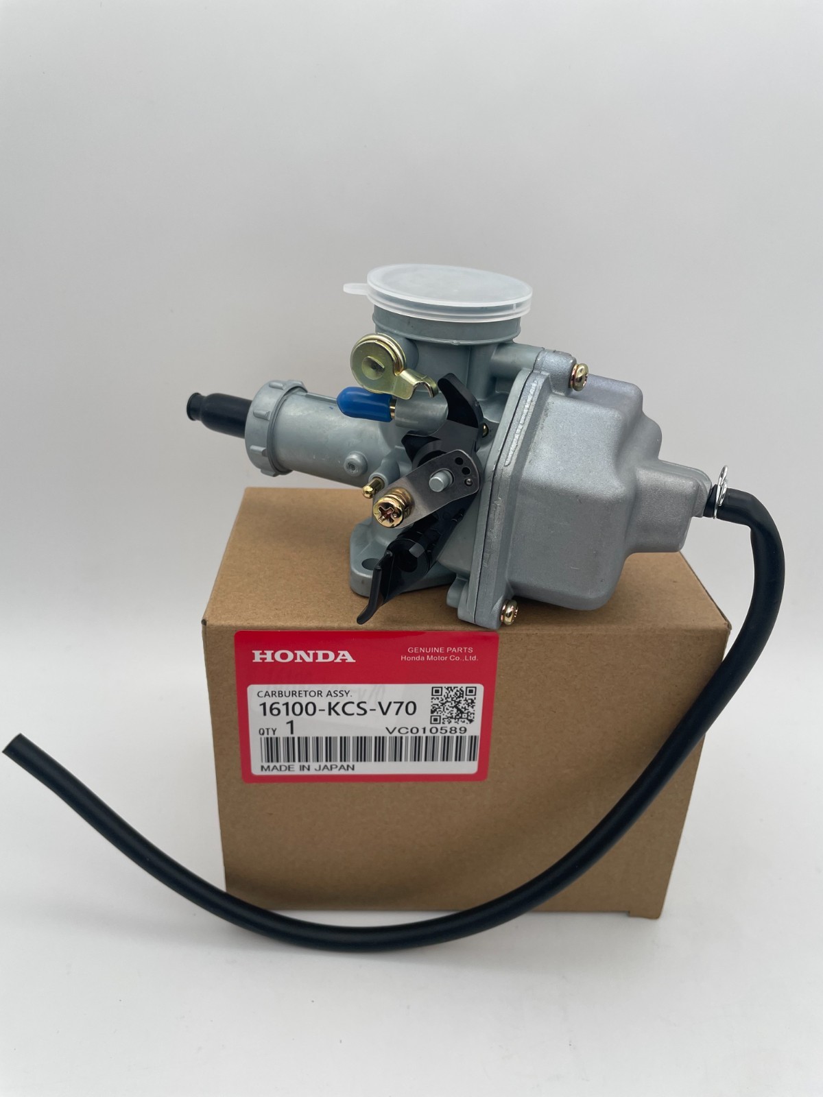 For Honda KeiHin PD26 Carburetor CRF125F XL125 XL185 XR200 ATC200 klx140