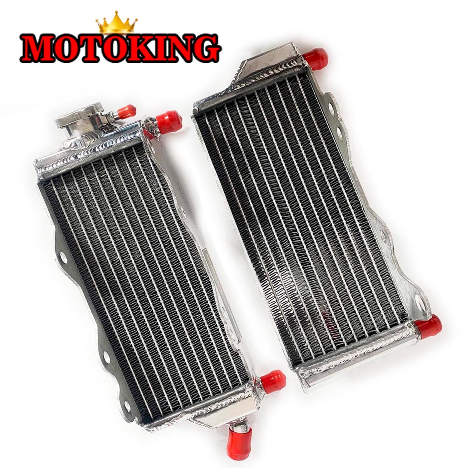 Full Aluminum Radiator For Honda CR250R CR 250R CR250 R 1992-1996 1995 1994 1993